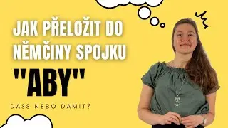 Jak se německy řekne 