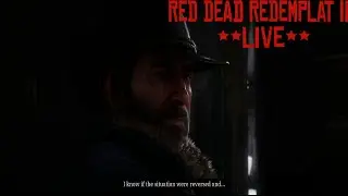 Red Dead Redemplat.. II! #Mast4don #RedDead #RedDeadRedemptionII #Platinum #100% #Completion
