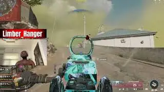 The Ames 85 Metal load out is taking over the Warzone. 