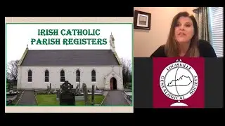 Irish Catholic Parish Registers by Robin McDonough