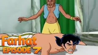 FARHAT: Prince of the Desert | Episode 7 &ldquo;The Second Crystal&rdquo; | Full Cartoon Episode | Animated