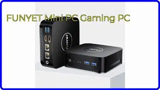 REVIEW (2026): FUNYET Mini PC Gaming PC. First Look.