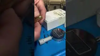 Golden Goose   Primer Seating depth tool