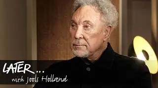 Tom Jones & Jools Holland - I'm Growing Old (Live on Later)