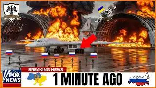 Ukraine STEALS Russia’s $500 Million Tu - 160 — Then THIS Happened...! #ukraine