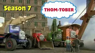 Thom-tober: Season 7