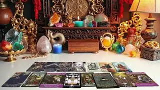 ARIES RANDOM SOULMATE LEAVING THE PAST BEHIND SINGLES IN EXTENDED ARIES LOVE TAROT READING