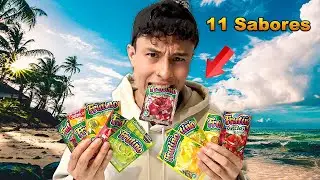 MEZCLE TODOS LOS FRUTI&Ntilde;OS PARA HACER S&Oacute;LO UNO