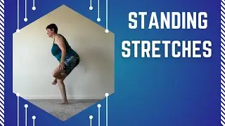 Gentle Standing Stretches for Seniors: Improve Flexibility & Mobility at Home