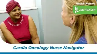 Cardio Oncology Nurse Navigator