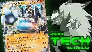 Pok&eacute;mon TCG Deck Profile - Zygarde EX! | Deck Tech Thursday #22!