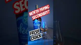 Break open you Weller Full Proof and join us for this fresh crack Friday. Pappy Jr or a Hot pour?
