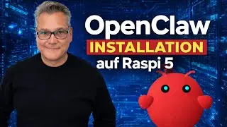 OpenClaw / Moltbot / Clawdbot auf Raspberry Pi5 installieren - mit DietPi