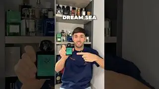 Dream Sea de Lorenzo Pazzaglia #perfumes #perfumenicho #nicho #lorenzopazzaglia #fragancias