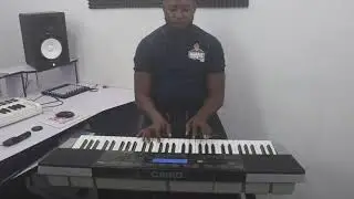 Casio CTK-4400 61-Key Portable Keyboard (Sound Test) - Pianoman.ng Nigeria