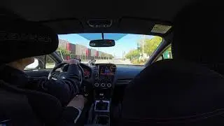 Car Update - Fuel pump controller done and some house keeping items with the datalogger - 2015 WRX