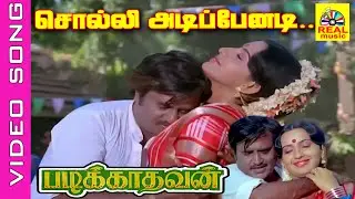சொல்லி அடிப்பேனடி 