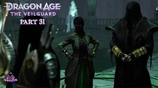 Dragon Age: The Veilguard Playthrough Part 31 - Deathly Curiosity