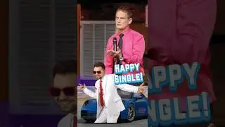 Single Life Was a Lie! Fred Finds Out Post-Wedding LOL!  #shorts #standupcomedy #comedy #funny