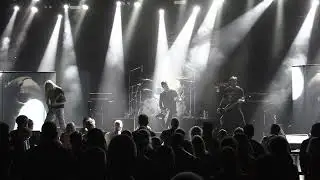 Lipid - 'Dressed In Fear' live at Copenhagen Metal Fest 2025