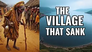 The Village That Sank Overnight|True Luo Folktale of Simbi Nyaima