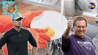 GOD BLESS FOOTBALL: Peter King loves doing Dishes! | 12/15/23 | The Dan Le Batard Show with Stugotz