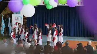 11-vjetori i Shkollës Model 