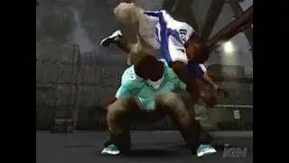 NFL Street 3 PlayStation 2 Trailer - Official Trailer