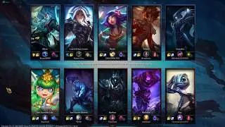 Fizz ARAM Patch 10.13