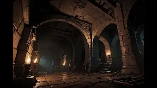 Shadowdark RPG Light Timer - 1 hour with bell sound in the end