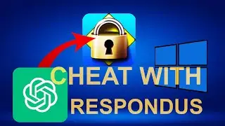 How to cheat on lockdown browser exam 2024 (Exam Bypass)