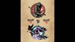 Shadow Fight 2 | Shogun vs Banshee #shorts #shadowfight2