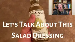 Brianna's Salad Dressing