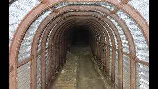 Hougham Dressing Station WWII Bunker