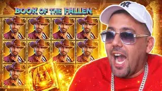 Book of the Fallen eskaliert 😳📕 | Al Gear Kick Highlights