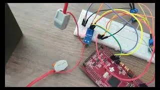 UCT prototype solar panel current monitoring via LT8490 EVM solar panel port and battery port