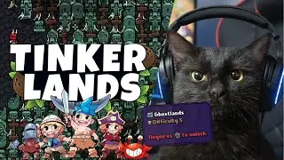 Aaahh!!! Real Monsters? at the Ghostlands | [Tinkerlands] 24