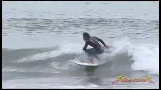 Luvsurf TV : HIROKI Placebo Surfboard SCORCHER