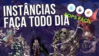 [History Reborn] FA&Ccedil;A ESSAS INSTANCIAS TODOS OS DIAS NO RAGNAROK ONLINE 2025 #historyreborn