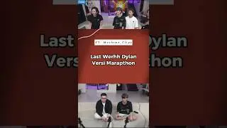 MARAPTHON ADA LASTT WERRRR @DylandPROS @ybrap @ibot_13 #marapthon2 #yb #ibot13 #dylandpros