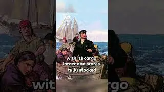 Naval mysteries: Ghost ship Mary Celeste (in 60 sec or less)