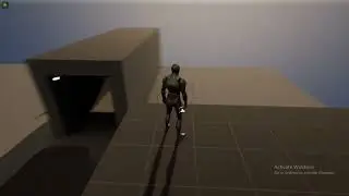 Update on scan effect [UE5]