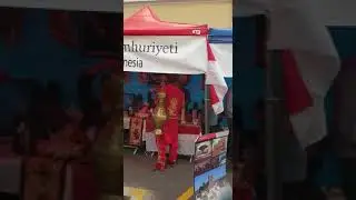 Sharbat  e Usman for Everyone in Turkey on Friday 12-07-2019