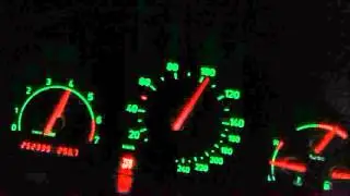 Saab 9-5 hx35 30+ psi
