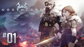 Northgard Story Mode Part 1 - EXODUS (Act 1 Chapter 1)