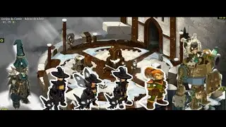 [Dofus 2.65] DOUBLE BOSS SYLARGH PANDA/IOP/ENI+X
