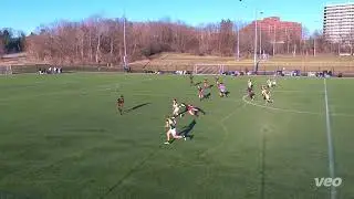 Calvin Men's Rugby - Michigan Cup 7's - Calvin vs Michigan MBA
