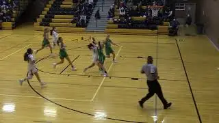 2022/02/04 Bryce Valley Girls Basketball @ Whitehorse