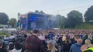 Simple Plan Cardiff Wales Uk #livemusic #music #concert #popmusic #poppunk #nostalgia #retro #2000s 