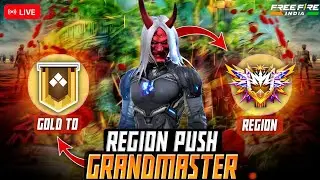 CSR PUSH TO REGION 999+ ⭐🚀 GO FOR 9K 🔥😎 #unioslive #freefirelive #fflive